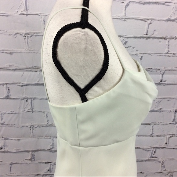 Michaelangelo Draped Maxi Dress, Size 12 - Picture 5 of 10